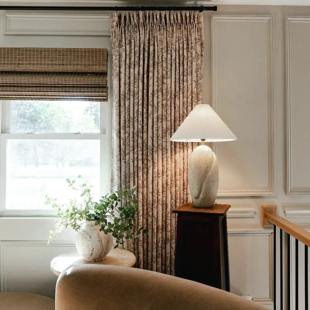 Kalia Sara Le Print Drapery — Design Example — temporary reference image 1