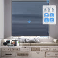 Eve Motionblinds Motorized Bottom-Up Only Cellular Shades
