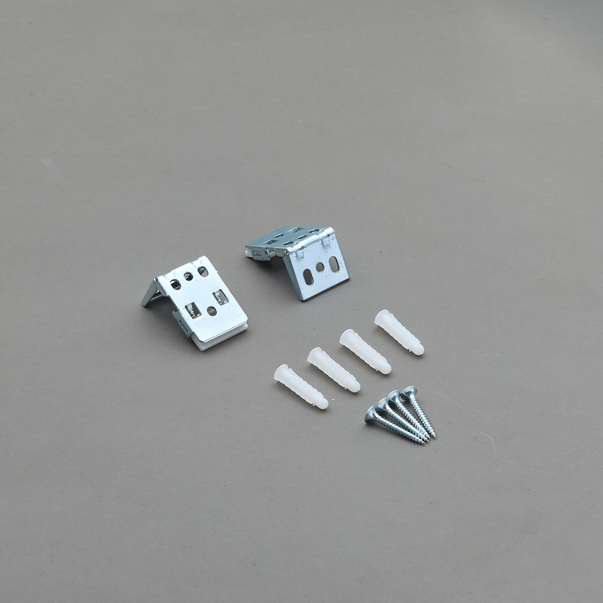 KALIA 1" Cellular Shade Mounting Brackets for top-down bottom-up systems