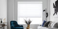 Light Filtering Shangri-La Sheer Shades For Windows