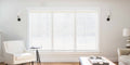 Daytime Light Filtering Effect of KALIA Motorized Shangri-La Sheer Shades