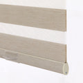No Drill No Tools Double-layer Zebra Shades