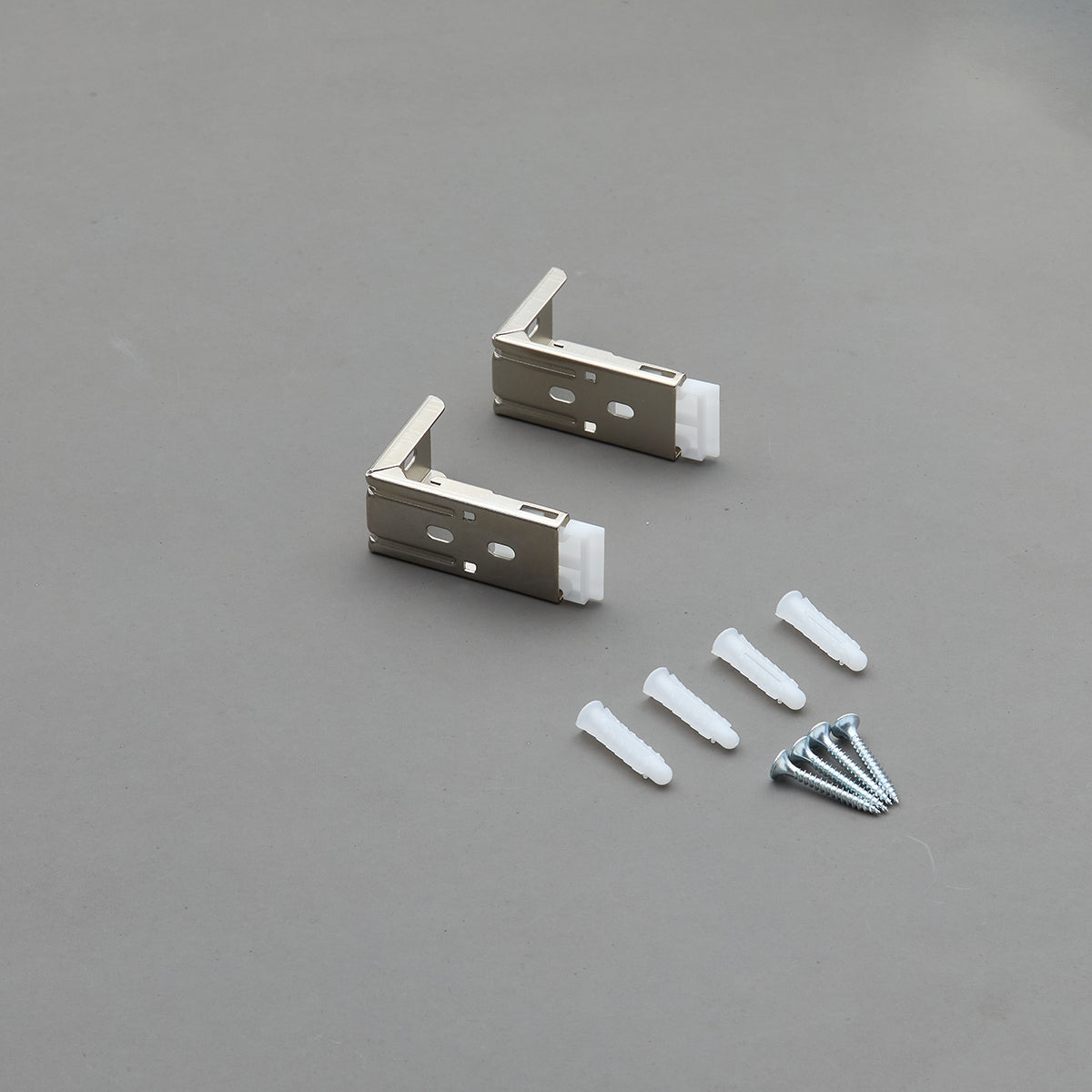 Upper Track Mounting Brackets