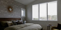 Blackout Jacquard Roller Shades