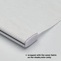 Bamboo-Look Roller Shades