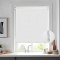 Blackout Jacquard Roller Shades