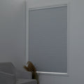Custom Eco-Friendly Blackout Cellular Shades (1.5" cell )