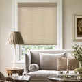 Linen Fabric Roller Shades