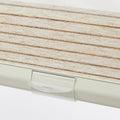 natural woven blinds with High-quality texture