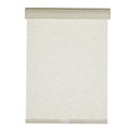 Natural Woven Linen Light Filtering Roller Blinds