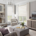 Dual Layers Zebra Shades