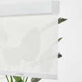 5% Openness Free-Stop Solar Shades