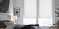Roller Shades With Jacquard Pattern