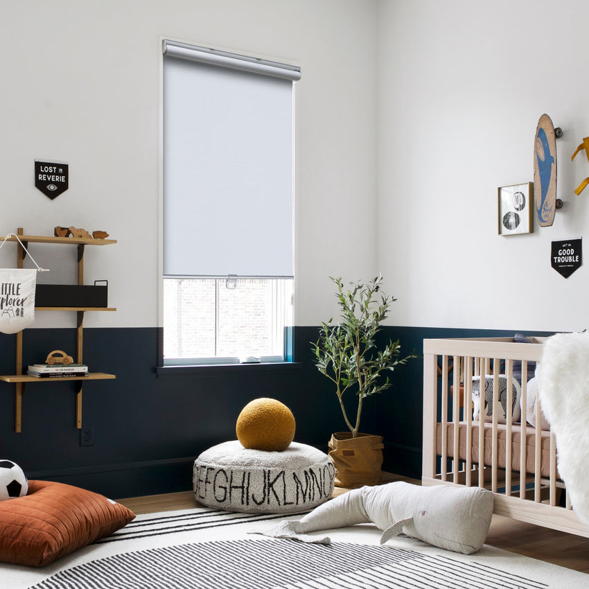 Eco-Friendly Blackout Roller Shades
