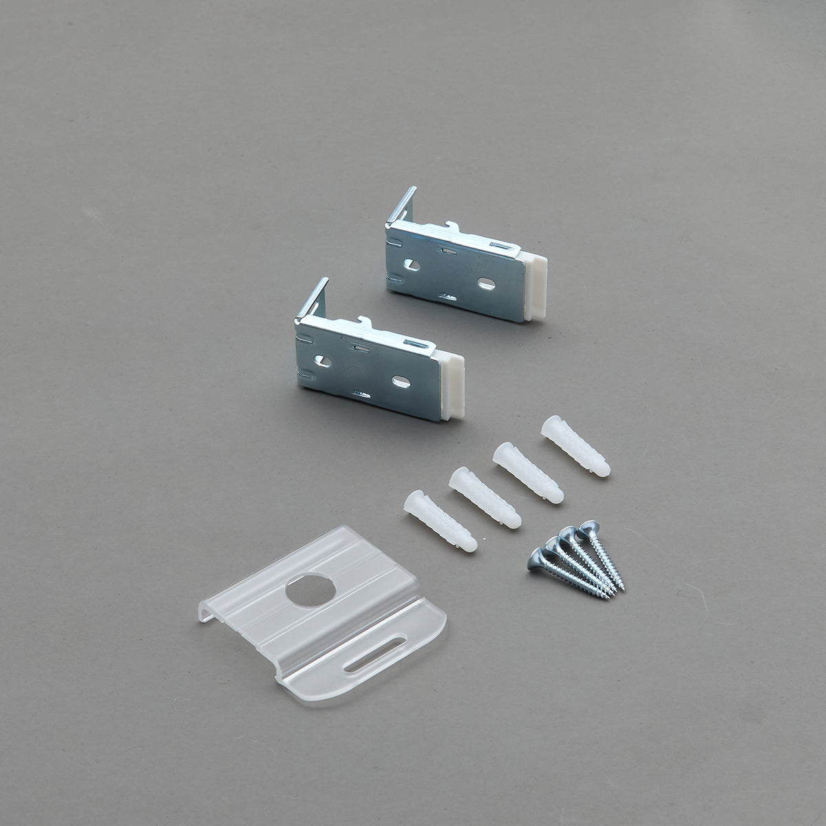 1.5" Bottom-Up Cellular Shades Mounting Brackets