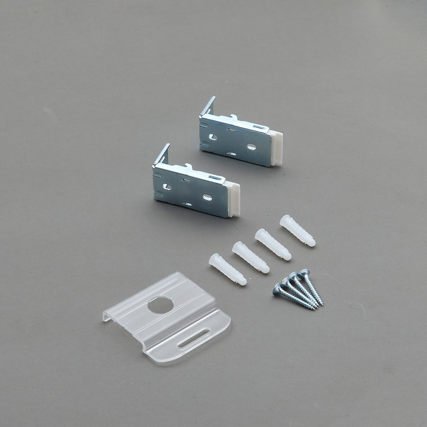 1.5" Bottom-Up Cellular Shades Mounting Brackets