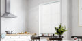 Bottom Up Only Light Filtering Cellular Blinds (1.5" cell )