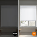 Blackout Roller Shades (Custom Size)