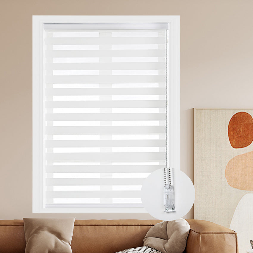 Light Control Zebra Blinds