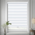 Upgrade your space with cordless zebra blinds jacquard blinds