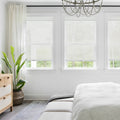 5% Openness Free-Stop Solar Shades