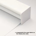 Bamboo-Look Roller Shades