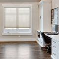 Fabric Wrapped Cellular Blinds (1.5" cell )