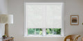 Bamboo-Look Roller Shades