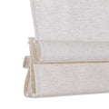 Linen Fabric Roman Shades