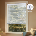 No Drill No Tools 1" Mini Blinds