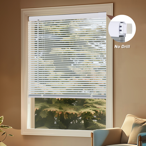 Mini blinds