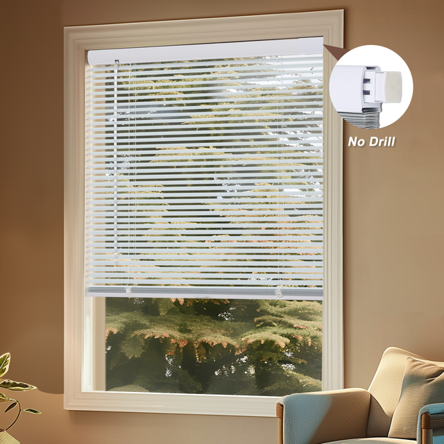 Mini blinds