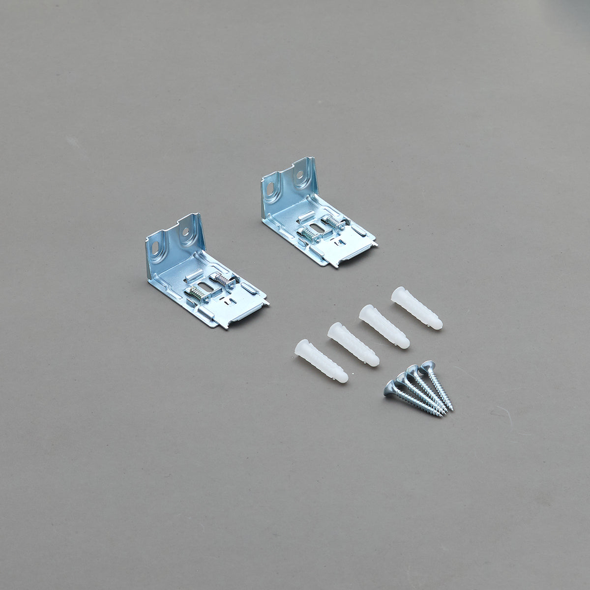 1.5" TDBU Cellular Shades Mounting Brackets