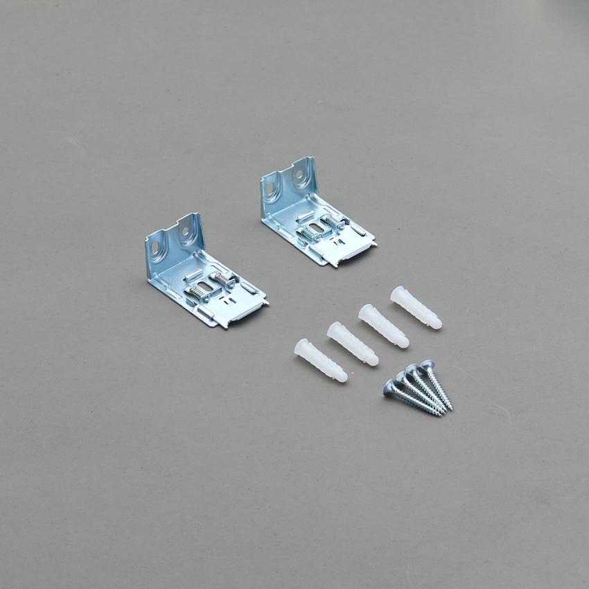 1.5" TDBU Cellular Shades Mounting Brackets