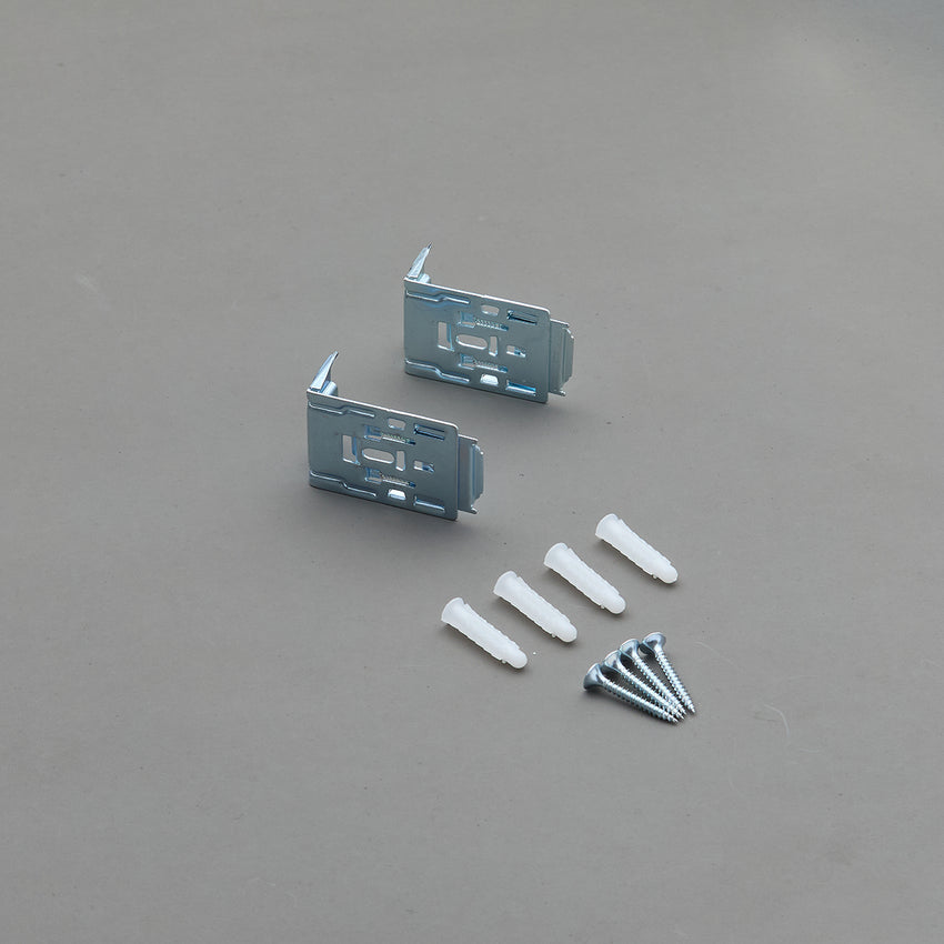1.5" TDBU Cellular Shades Mounting Brackets
