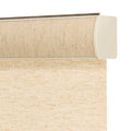 Linen Fabric Roller Shades