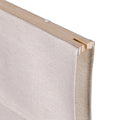 Linen Fabric Roman Shades