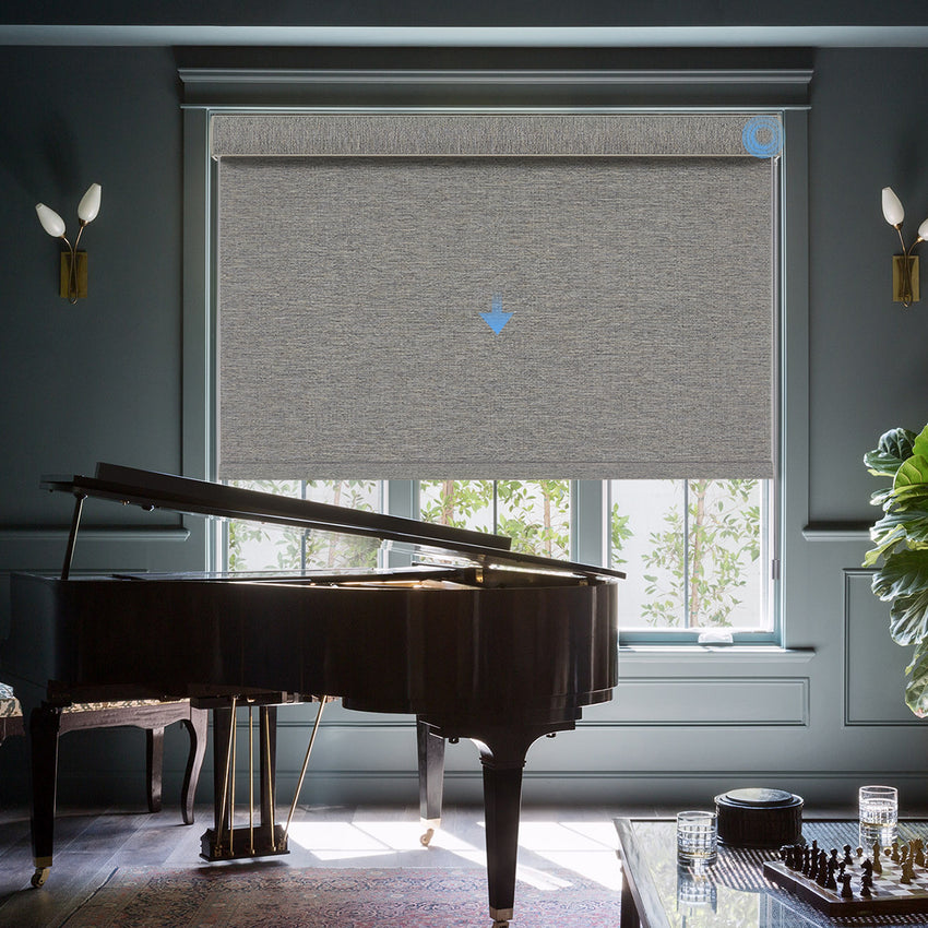 Eve Motionblinds Motorized Blackout Roller Shades
