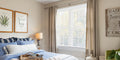 Light Filtering Shangri-La Sheer Shades For Windows