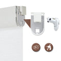 No Drill No Tools Roller Shades
