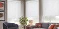 Roller Shades With Jacquard Pattern
