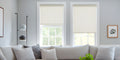 Natural Woven Linen Light Filtering Roller Blinds