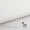 No Drill No Tools Bottom-Up Only Cellular Shades (1" cell )
