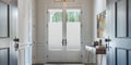 Door Blinds Top Down Bottom Up Cellular Shades (1" cell )