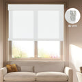 No Drill No Tools Roller Shades
