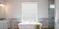Bottom Up Only Blackout Cellular Blinds (1.5" cell )