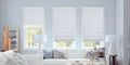 Custom Eco-Friendly Blackout Cellular Shades (1.5" cell )