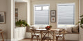 Custom Top Down Bottom Up Cellular Shades (1.5" cell )