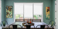 Blackout Jacquard Roller Shades