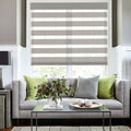 Dual Layers Zebra Shades